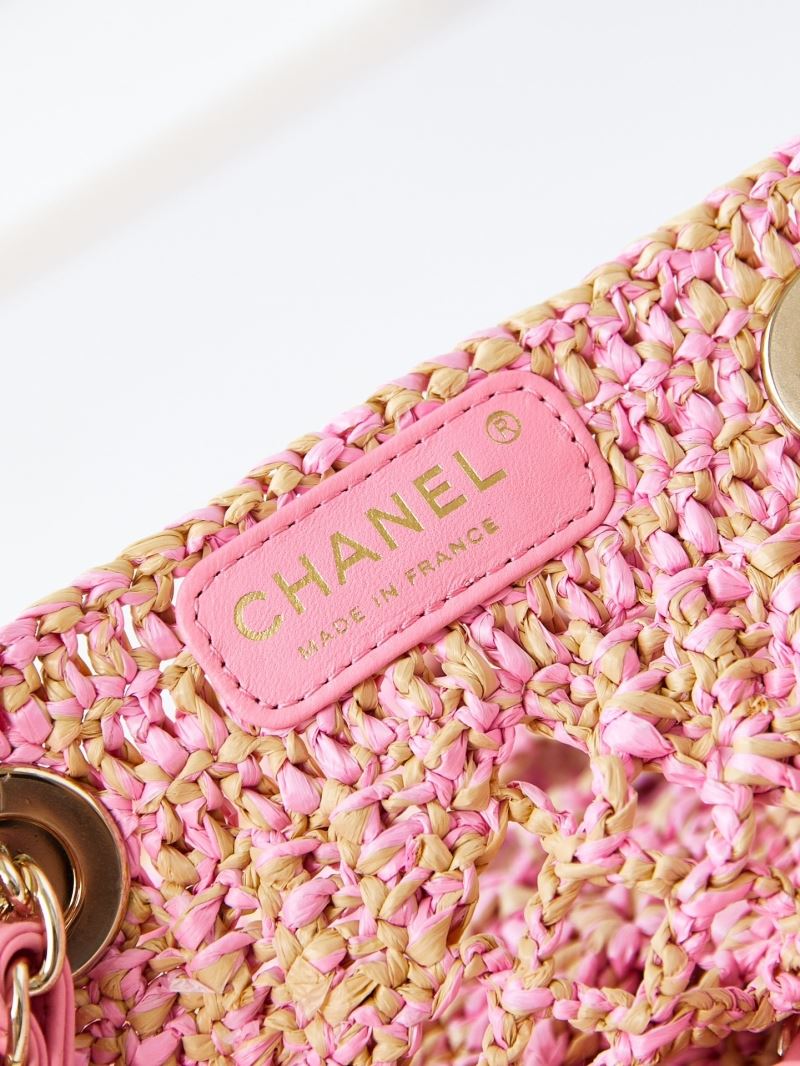 Chanel Shopping Bags